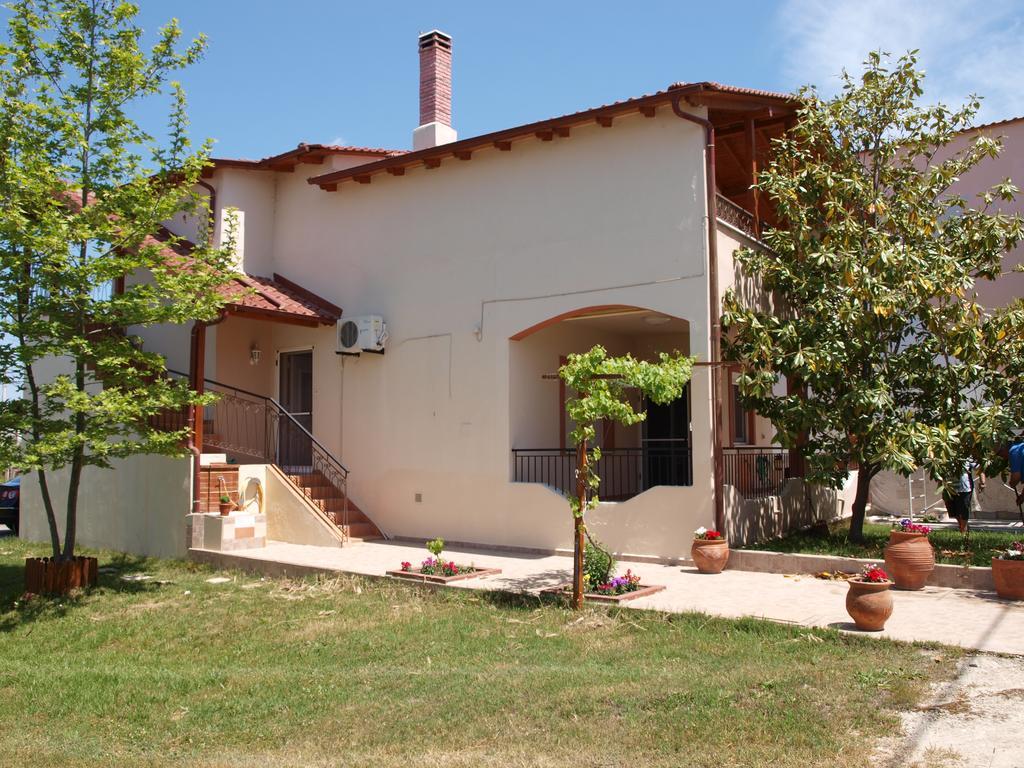 Keramoti Villa Magnolia Exterior foto